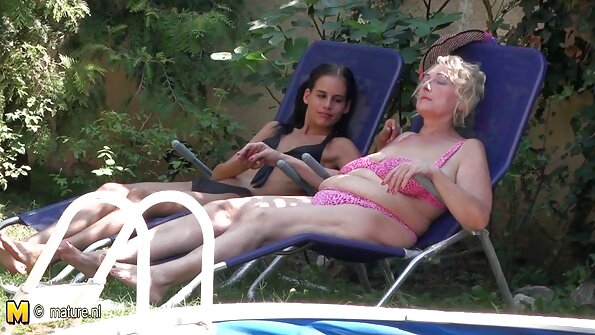 راشيل و لها رائع H-حجم الثدي سكس اخوات مترجم